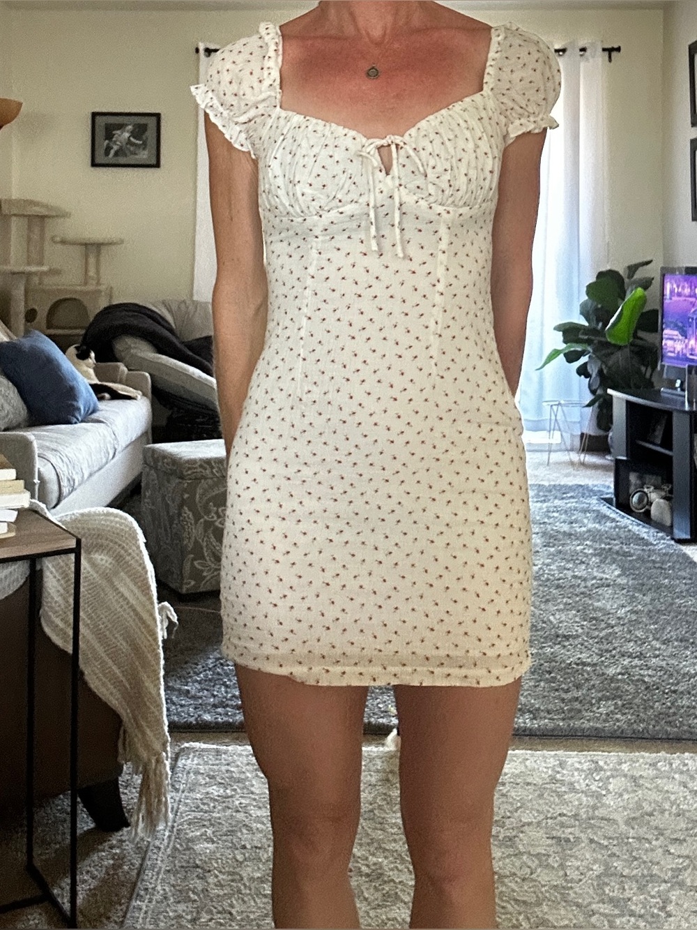 Princess Polly dress size 2 flawless condition